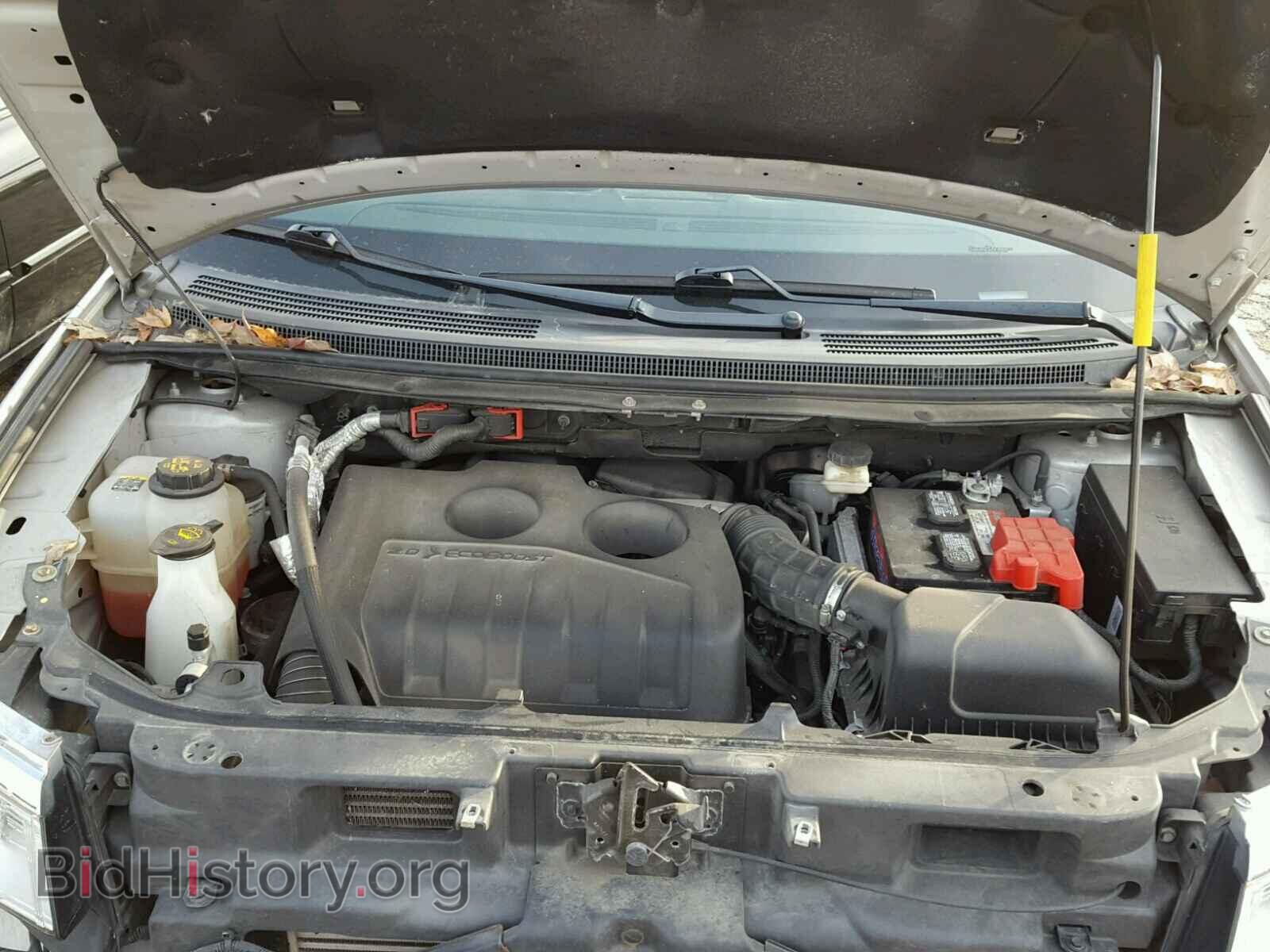 2012 FORD EDGE - VIN: 2FMDK3J90CBA48803 - Photo 7