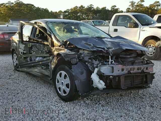 Photo 1FADP3E20GL383378 - FORD FOCUS 2016
