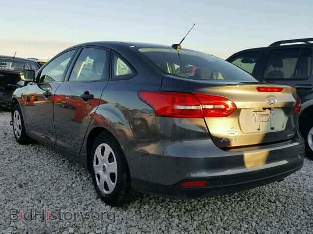 2016 FORD FOCUS - VIN: 1FADP3E20GL383378 - Photo 3