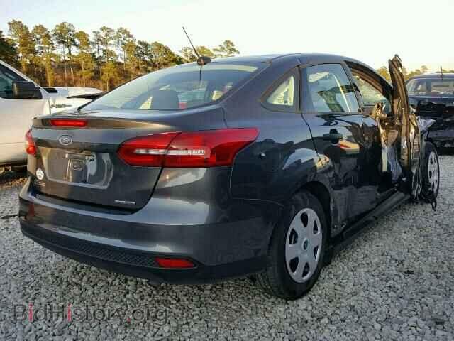 2016 FORD FOCUS - VIN: 1FADP3E20GL383378 - Photo 4