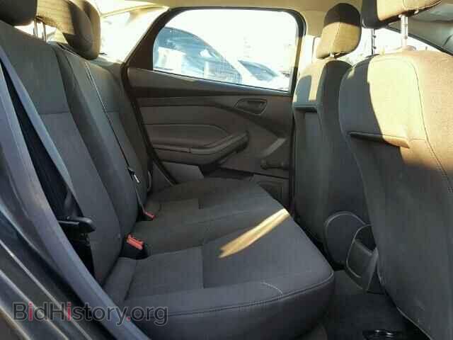2016 FORD FOCUS - VIN: 1FADP3E20GL383378 - Photo 6