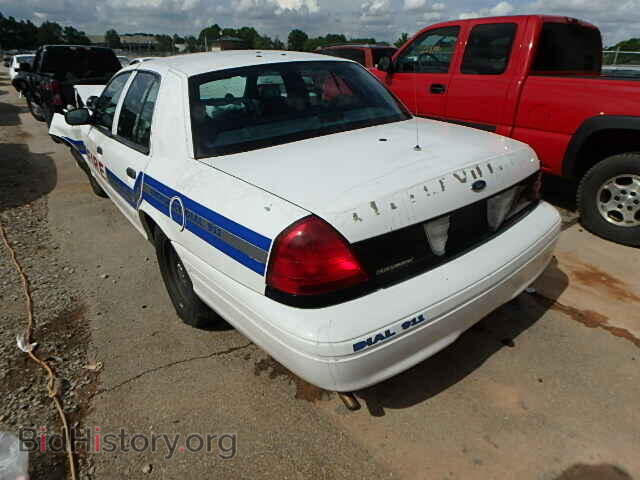 2001 FORD CROWN VIC - VIN: 2FAFP71W11X168921 - Фото 3