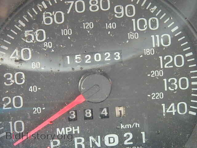 2001 FORD CROWN VIC - VIN: 2FAFP71W11X168921 - Фото 8