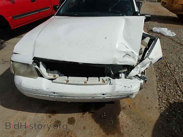 2001 FORD CROWN VIC - VIN: 2FAFP71W11X168921 - Фото 9
