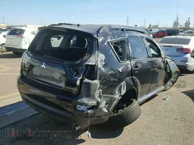 2012 MITSUBISHI OUTLANDER - VIN: JA4AS3AW4CU027793 - Фото 4