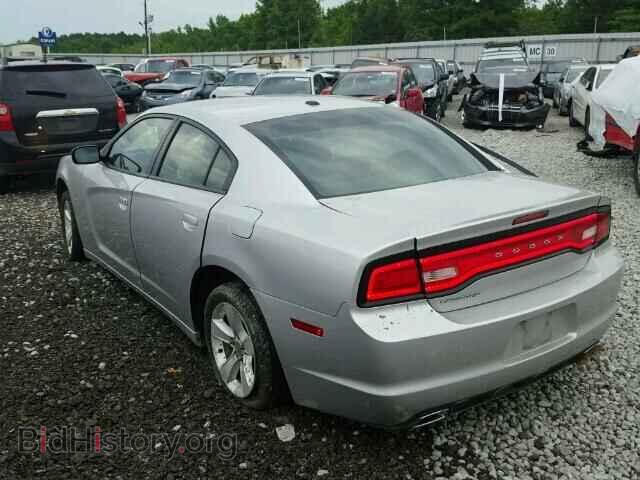 2012 DODGE CHARGER - VIN: 2C3CDXBG7CH171661 - Фото 3