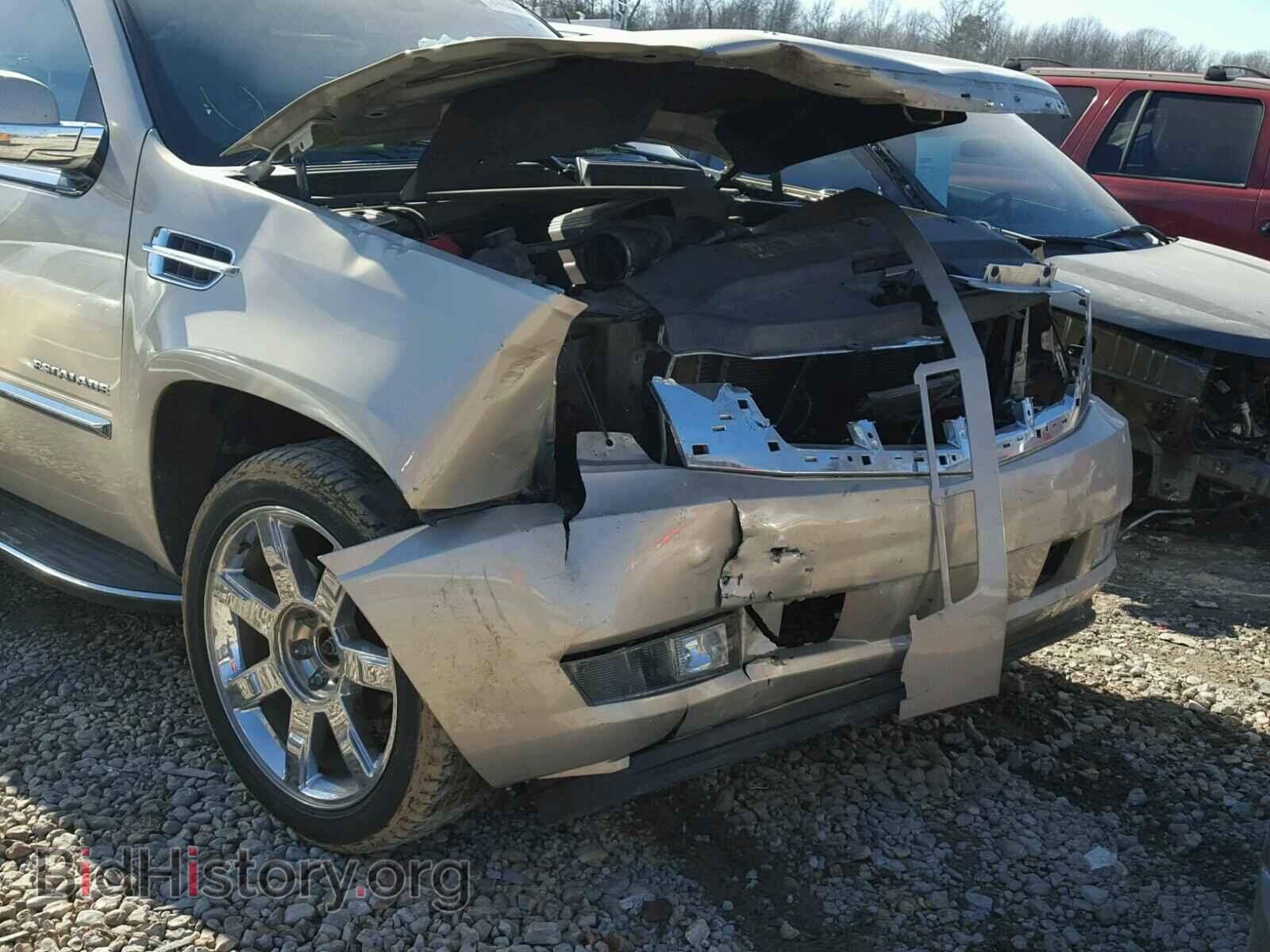 2012 CADILLAC ESCALADE - VIN: 1GYS4BEF1CR143040 - Photo 9