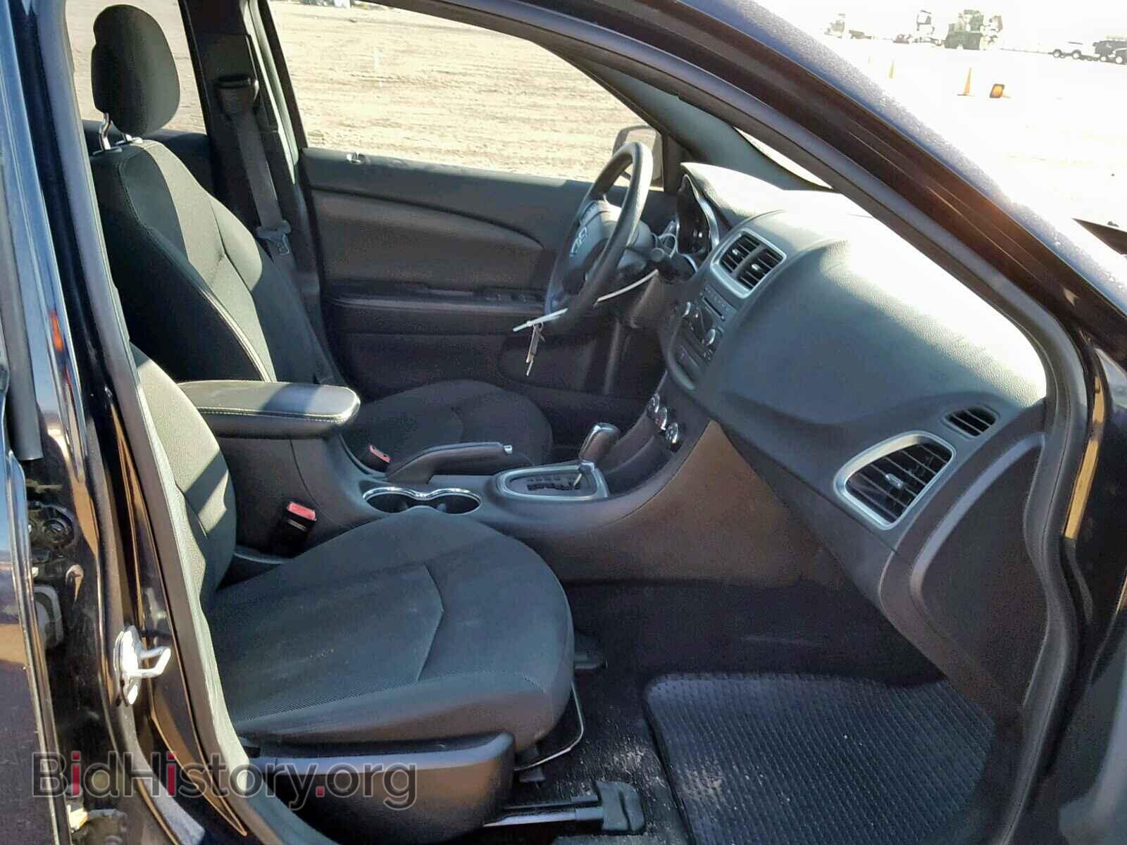 2012 DODGE AVENGER - VIN: 1C3CDZAG1CN314527 - Photo 5