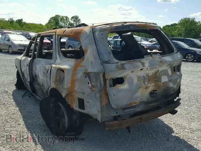 2011 DODGE DURANGO - VIN: 1D4RD4GG0BC660145 - Photo 3