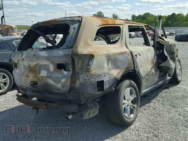 2011 DODGE DURANGO - VIN: 1D4RD4GG0BC660145 - Photo 4