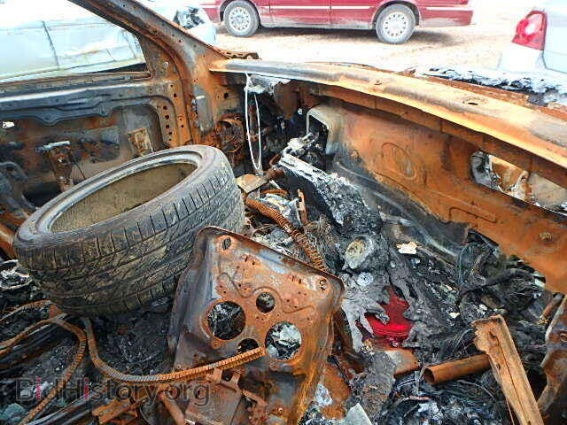 2011 DODGE DURANGO - VIN: 1D4RD4GG0BC660145 - Photo 5