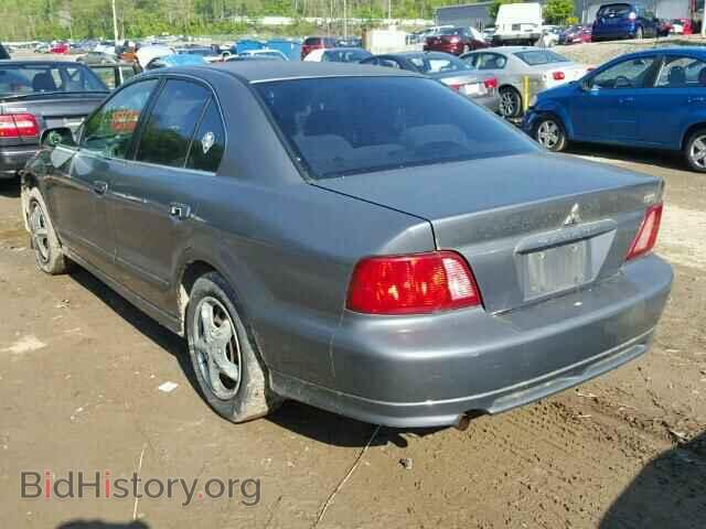 2003 MITSUBISHI GALANT - VIN: 4A3AA46GX3E083146 - Фото 3