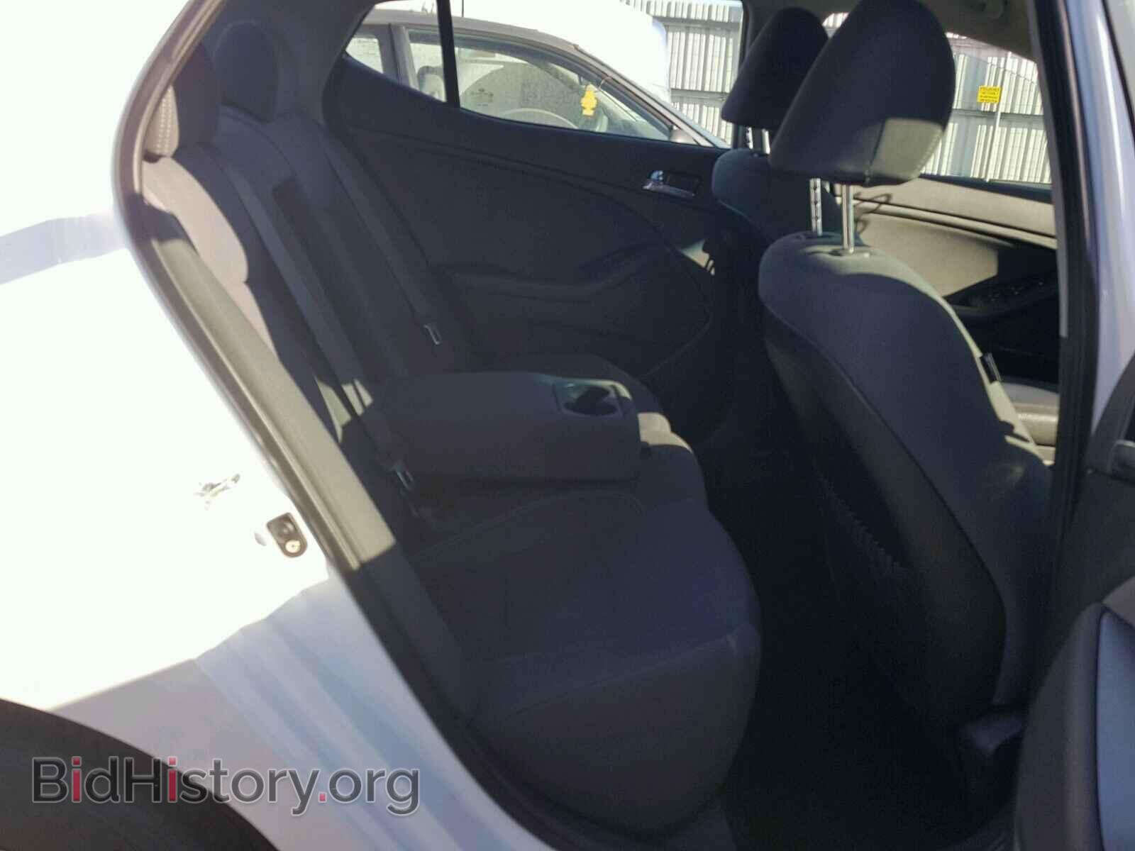 2013 KIA OPTIMA - VIN: KNAGM4AD1D5050083 - Photo 6