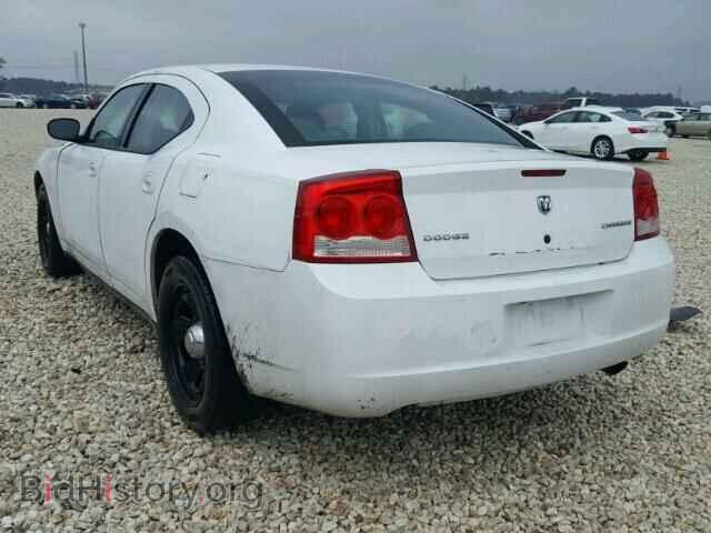 2010 DODGE CHARGER - VIN: 2B3CA4CV5AH303332 - Фото 3