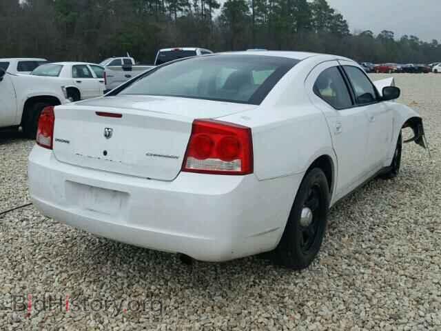 2010 DODGE CHARGER - VIN: 2B3CA4CV5AH303332 - Фото 4