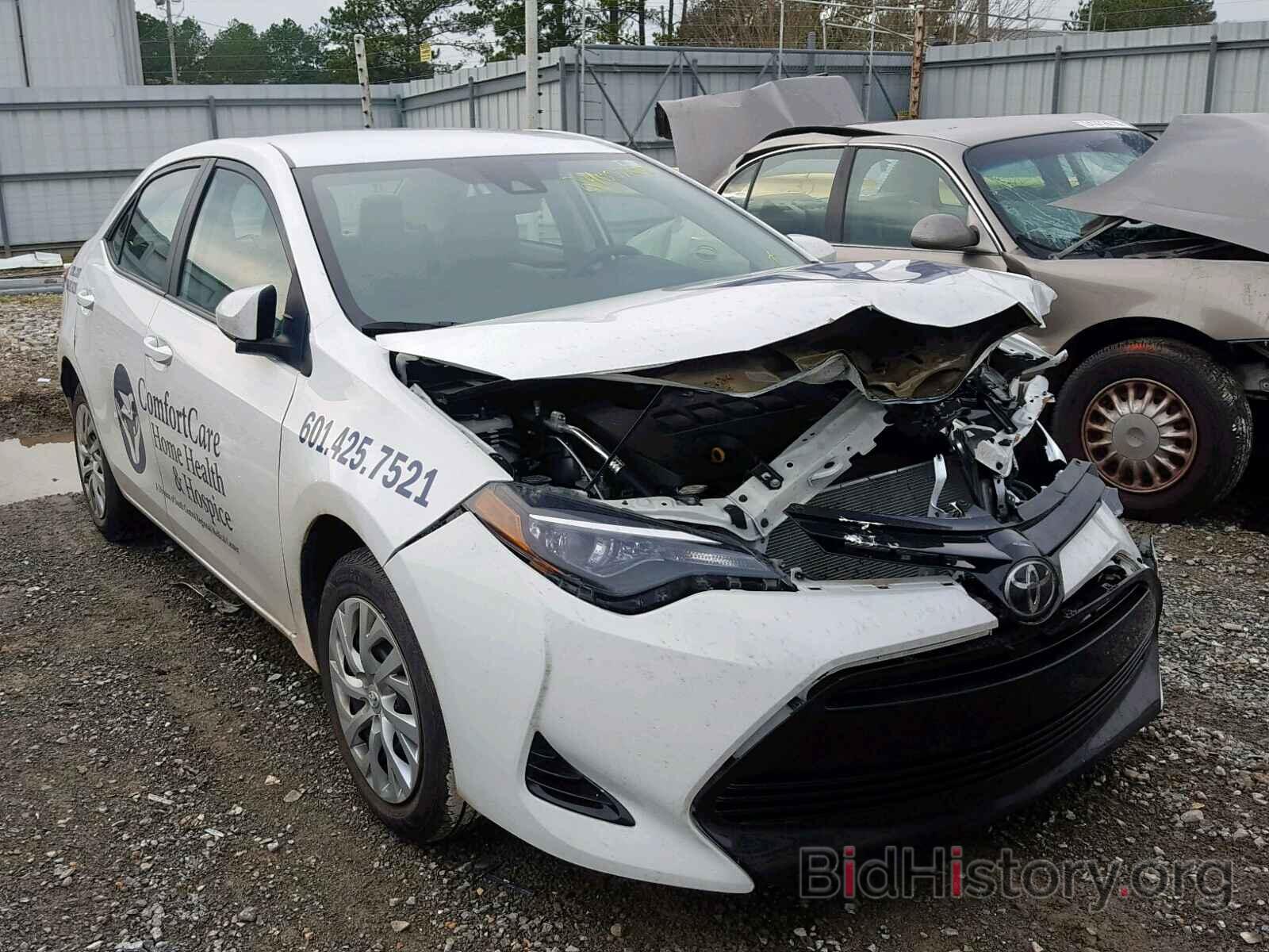 Photo 5YFBURHEXHP716696 - TOYOTA COROLLA 2017