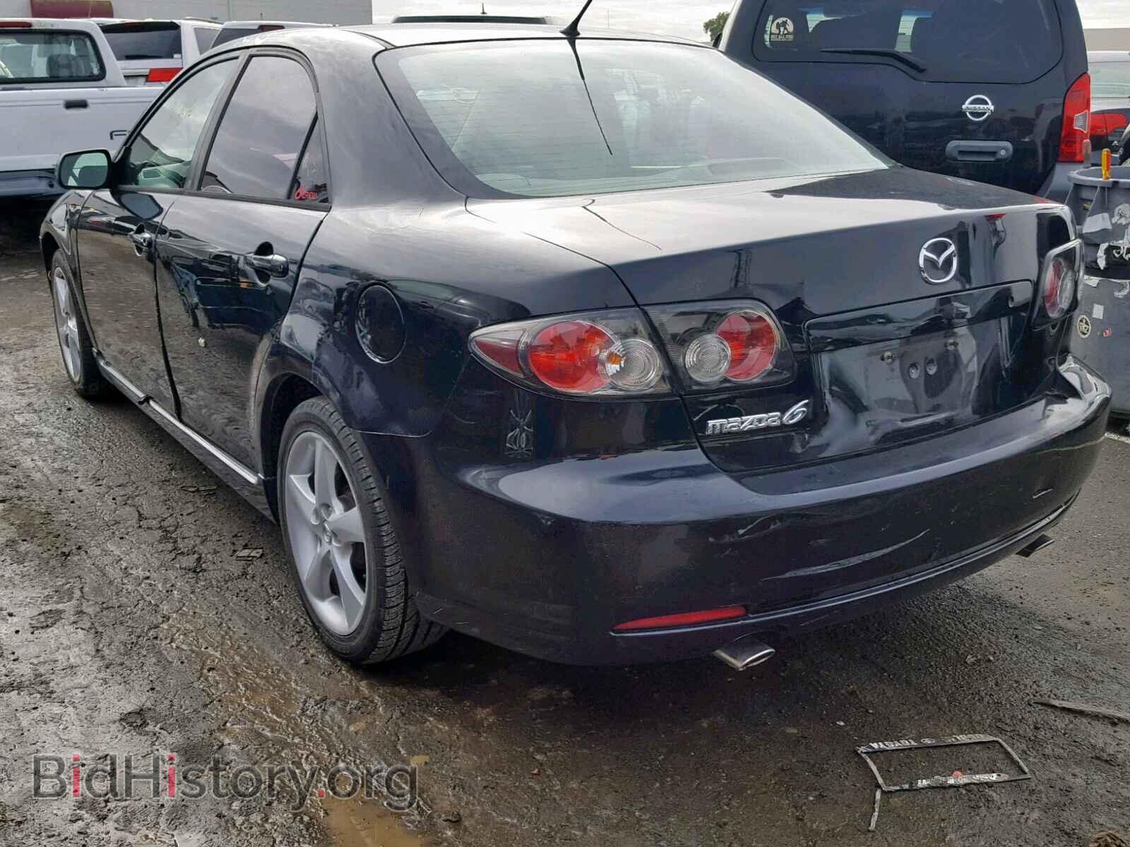 2008 MAZDA 6 - VIN: 1YVHP80C285M07088 - Фото 3