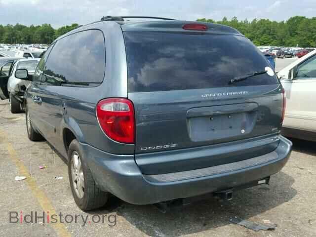 2006 DODGE CARAVAN - VIN: 2D4GP44L46R903596 - Фото 3