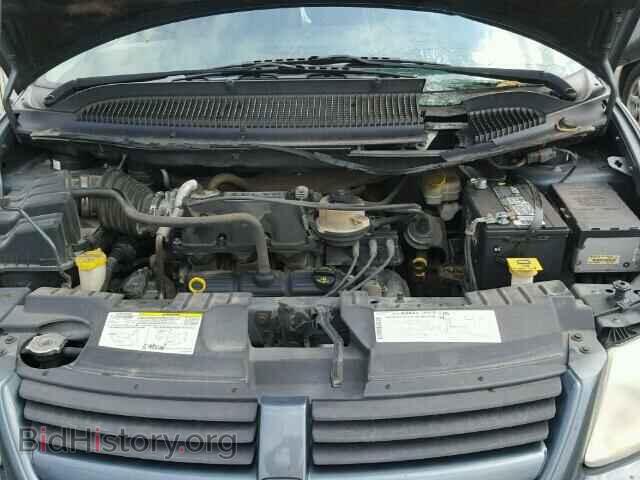 2006 DODGE CARAVAN - VIN: 2D4GP44L46R903596 - Фото 7