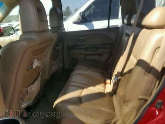 2005 HONDA PILOT - VIN: 5FNYF18535B026673 - Фото 6