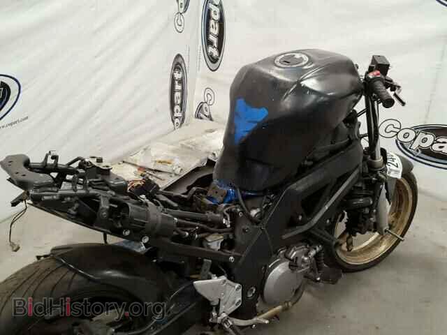 2006 SUZUKI SV650 - VIN: JS1VP53A462105019 - Фото 9