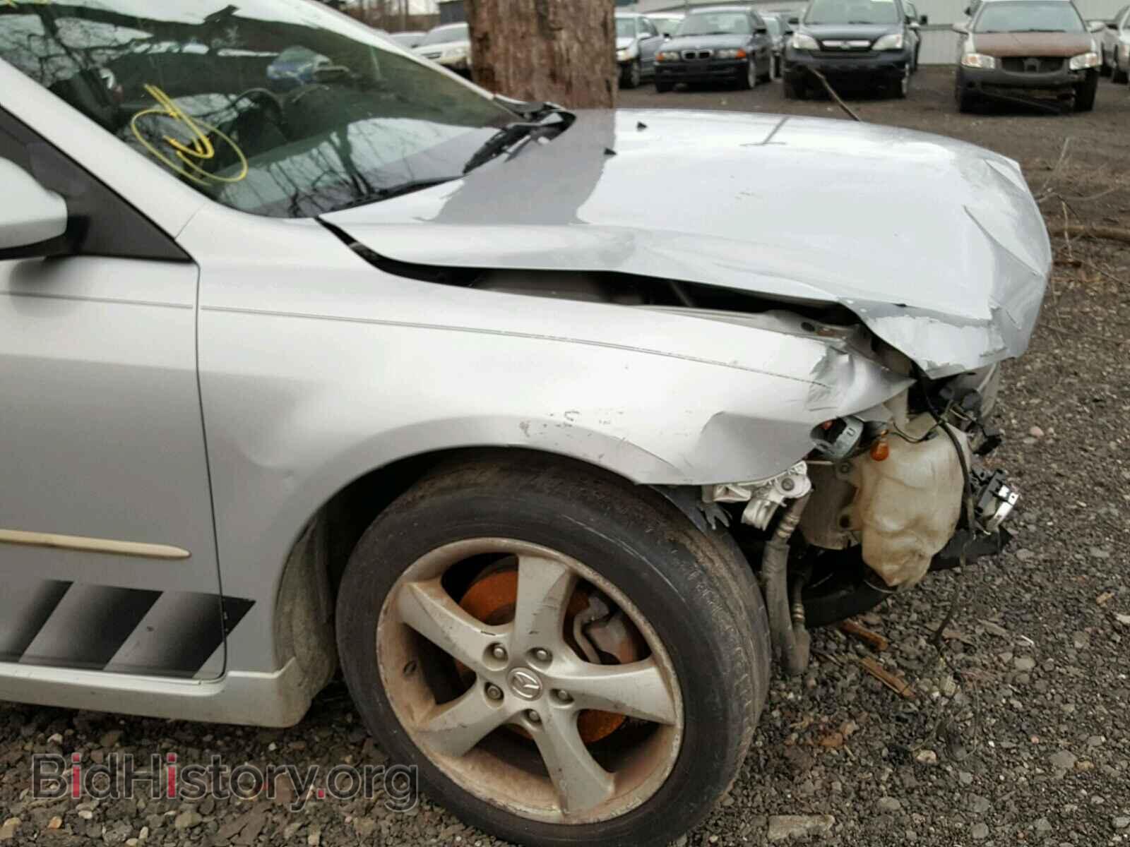 2006 MAZDA 6 - VIN: 1YVHP80CX65M10639 - Фото 9