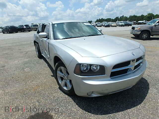 Фотография 2B3CA3CV3AH268123 - DODGE CHARGER 2010