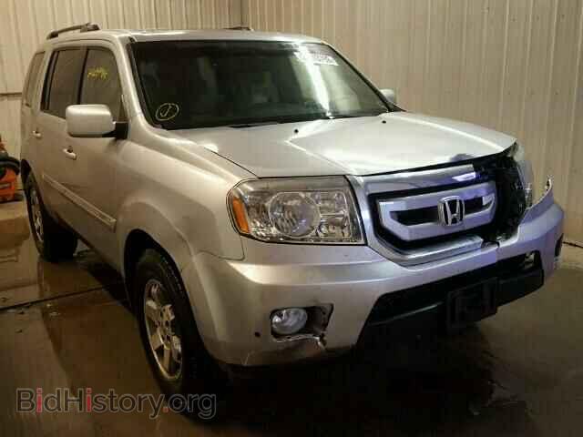 Фотография 5FNYF4H94BB104037 - HONDA PILOT 2011