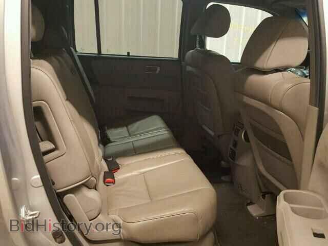 2011 HONDA PILOT - VIN: 5FNYF4H94BB104037 - Фото 6