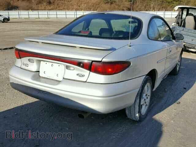 2003 FORD ESCORT - VIN: 3FAFP11363R125633 - Фото 4