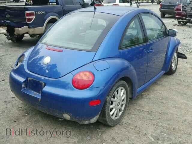2004 VOLKSWAGEN BEETLE - VIN: 3VWCK21C74M403047 - Фото 4