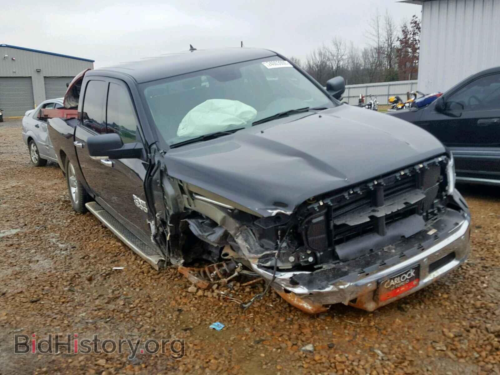 Photo 1C6RR6LTXJS266399 - RAM 1500 SLT 2018