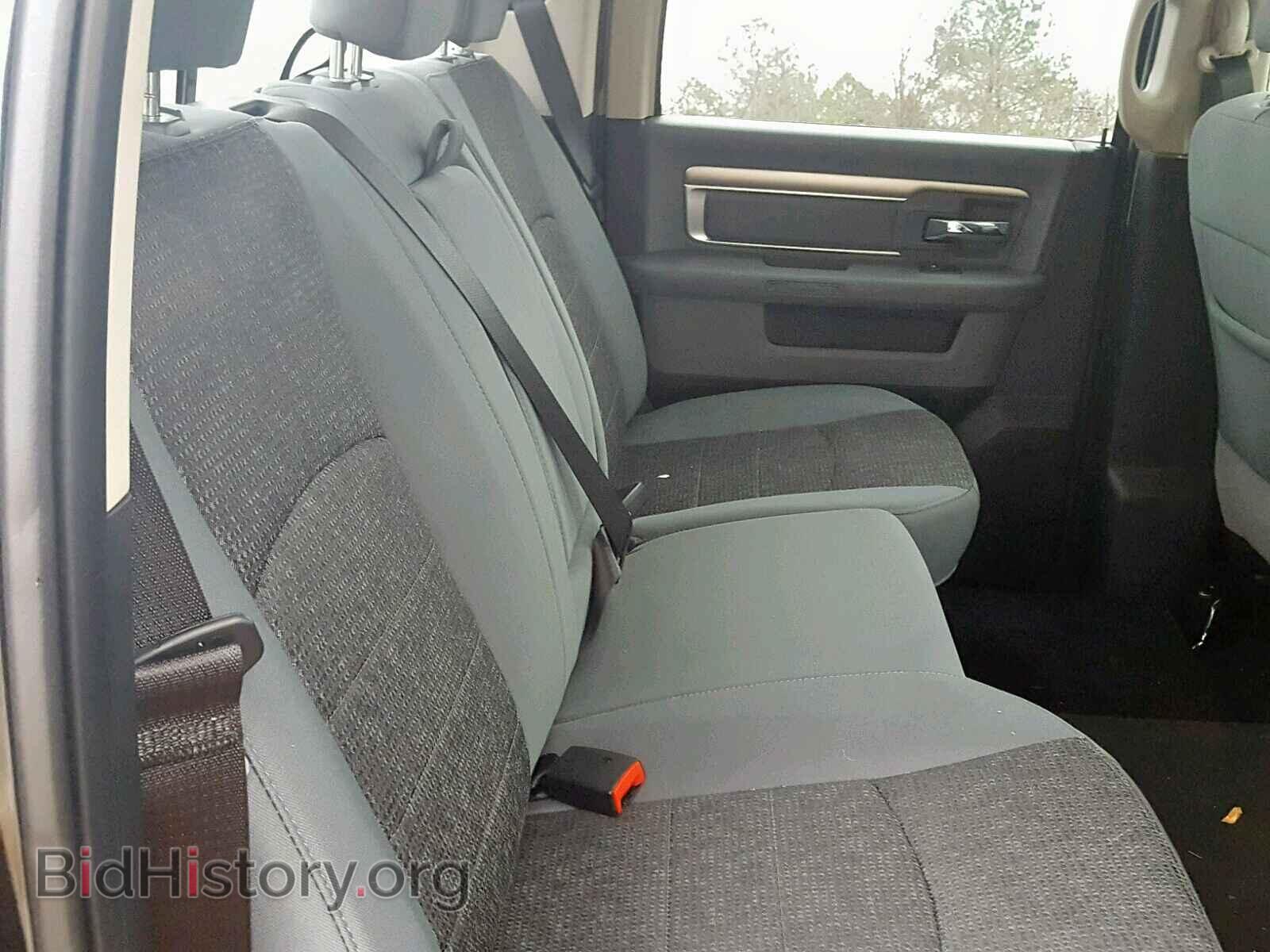 2018 RAM 1500 SLT - VIN: 1C6RR6LTXJS266399 - Фото 6