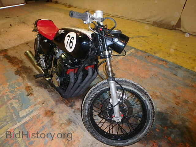 Photo CB750F2009122 - HONDA CB CYCLE 1976