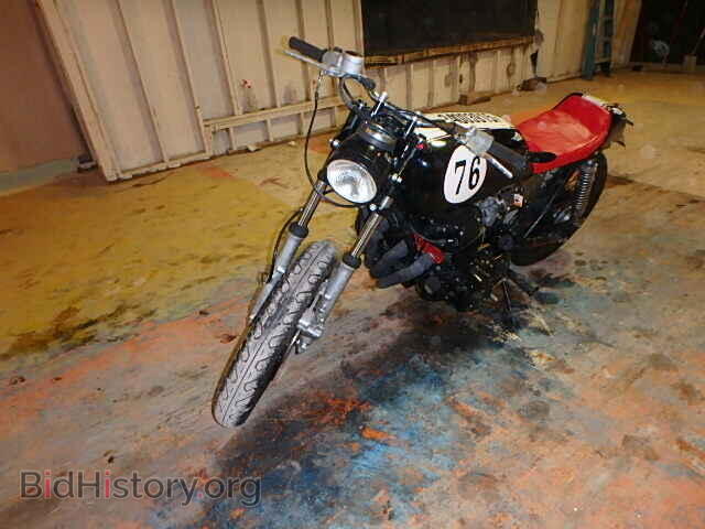 1976 HONDA CB CYCLE - VIN: CB750F2009122 - Photo 2