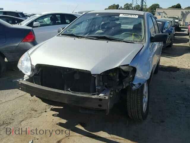 2003 TOYOTA COROLLA - VIN: 1NXBR32E23Z149270 - Фото 2