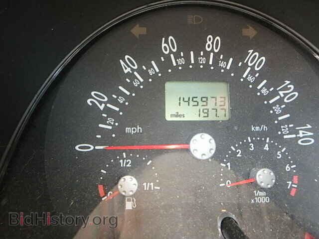 2000 VOLKSWAGEN BEETLE - VIN: 3VWCC21C6YM432753 - Фото 8
