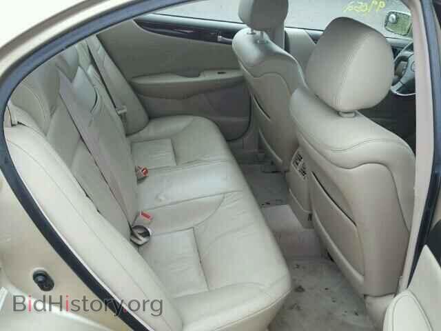 2002 LEXUS ES300 - VIN: JTHBF30G620085689 - Фото 6
