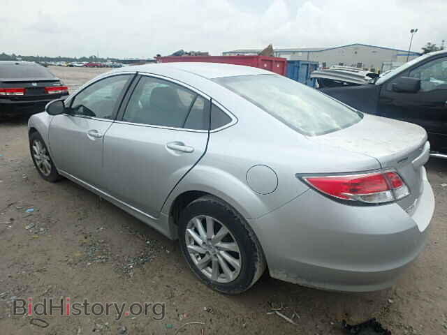 2012 MAZDA 6 - VIN: 1YVHZ8DH6C5M11203 - Фото 3