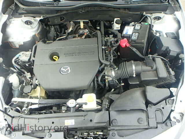 2012 MAZDA 6 - VIN: 1YVHZ8DH6C5M11203 - Фото 7