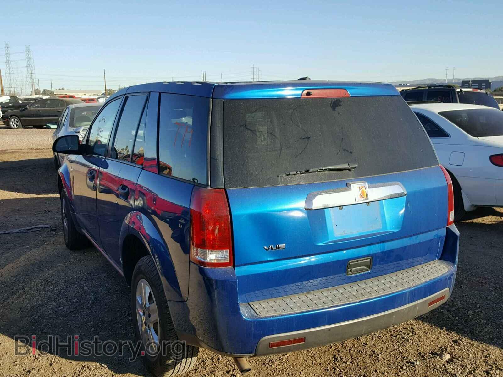 2006 SATURN VUE - VIN: 5GZCZ23D06S807336 - Фото 3