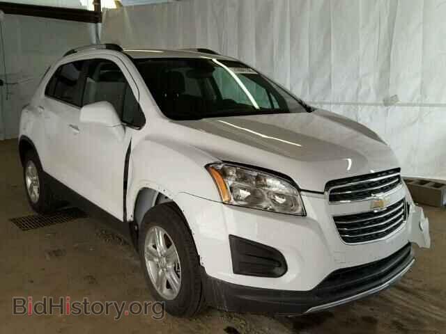 Photo 3GNCJRSB9FL242544 - CHEVROLET TRAX 2015