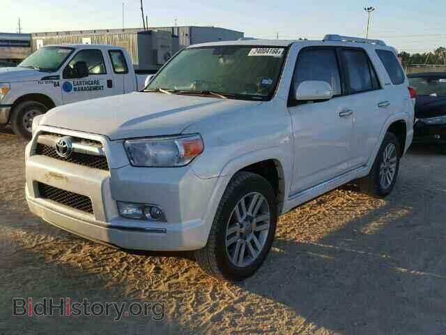 2013 TOYOTA 4RUNNER - VIN: JTEBU5JR2D5119129 - Фото 2