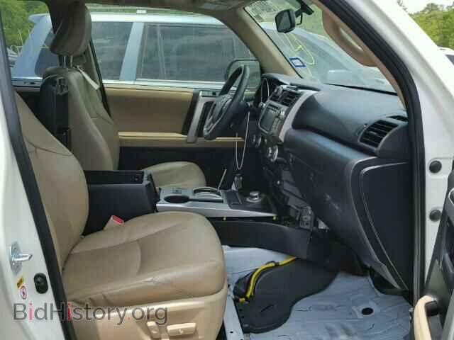 2013 TOYOTA 4RUNNER - VIN: JTEBU5JR2D5119129 - Фото 5