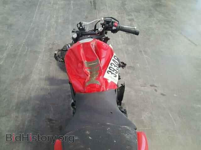 2013 HONDA CBR CYCLE - VIN: MLHPC4410D5003485 - Фото 5