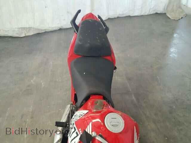 2013 HONDA CBR CYCLE - VIN: MLHPC4410D5003485 - Фото 6