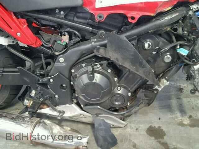 2013 HONDA CBR CYCLE - VIN: MLHPC4410D5003485 - Фото 7