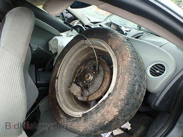 2007 MITSUBISHI ECLIPSE - VIN: 4A3AK24F27E006658 - Photo 5