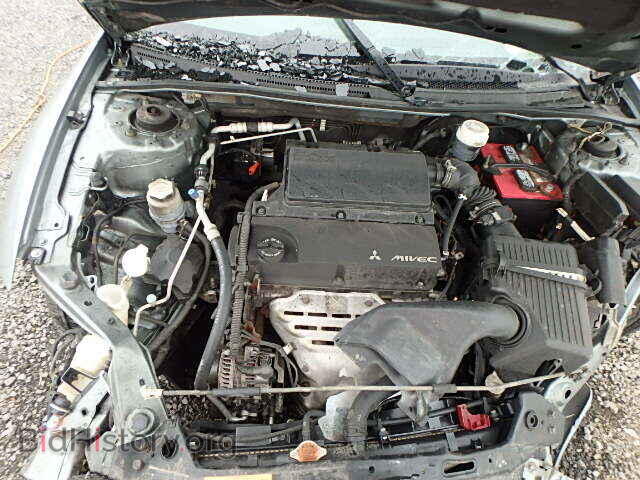 2007 MITSUBISHI ECLIPSE - VIN: 4A3AK24F27E006658 - Photo 7