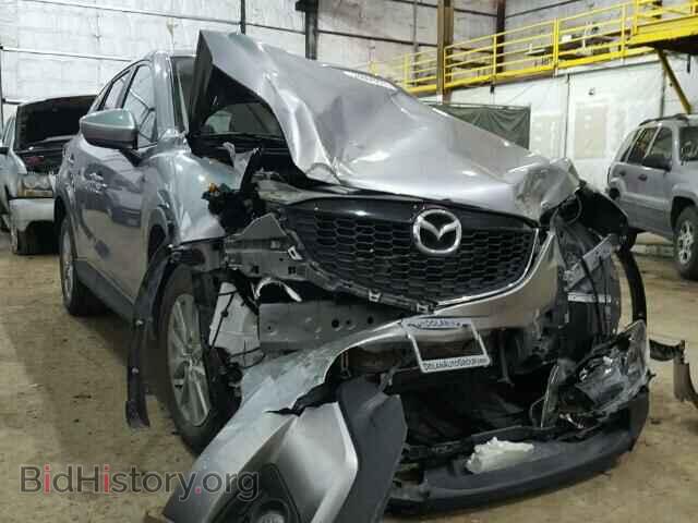 Фотография JM3KE4CY2F0441549 - MAZDA CX-5 2015